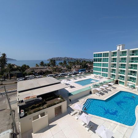 We Hotel Acapulco Kültér fotó