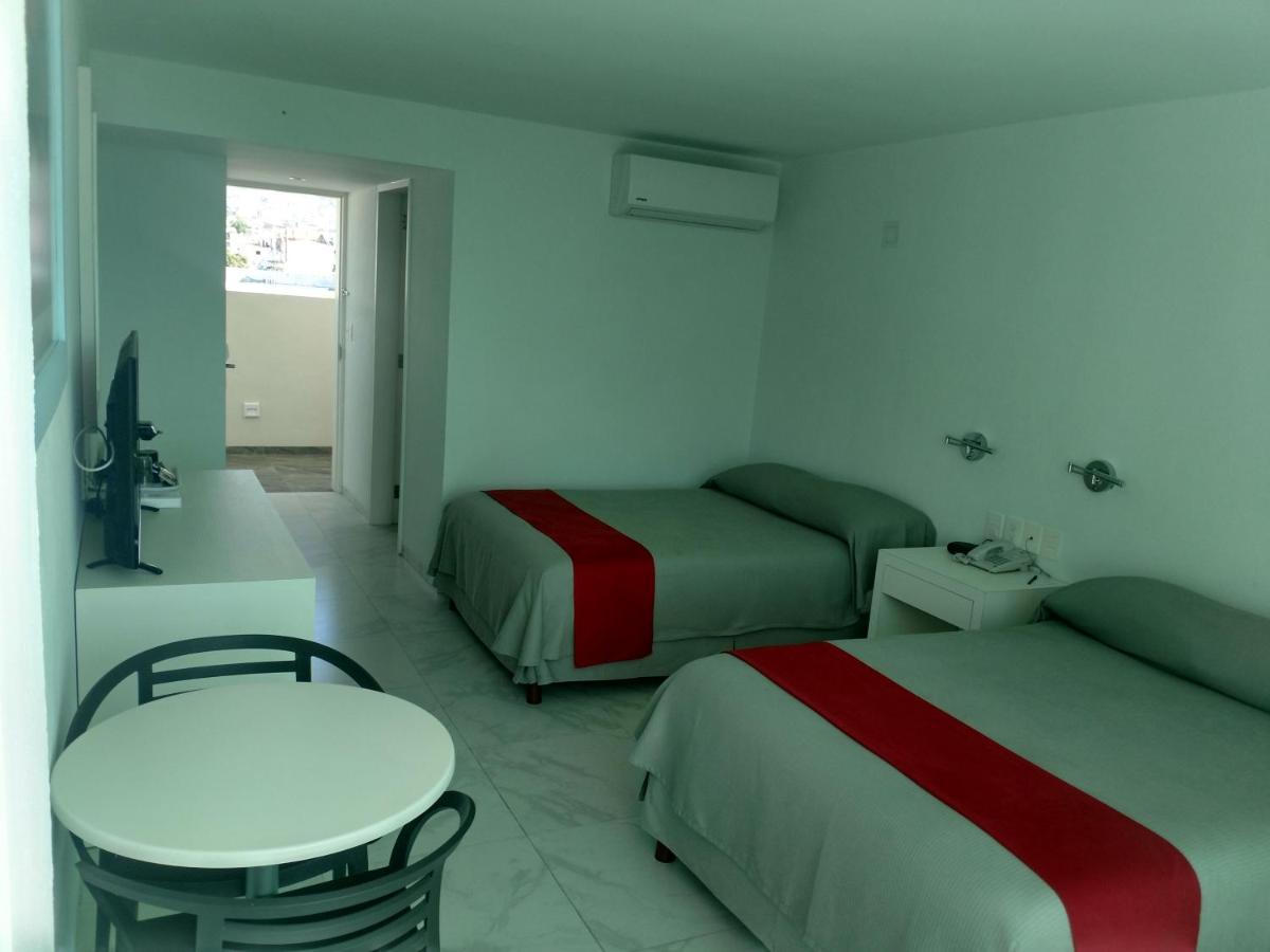 We Hotel Acapulco Kültér fotó