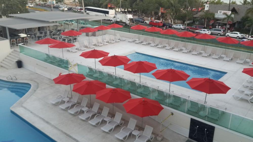We Hotel Acapulco Kültér fotó