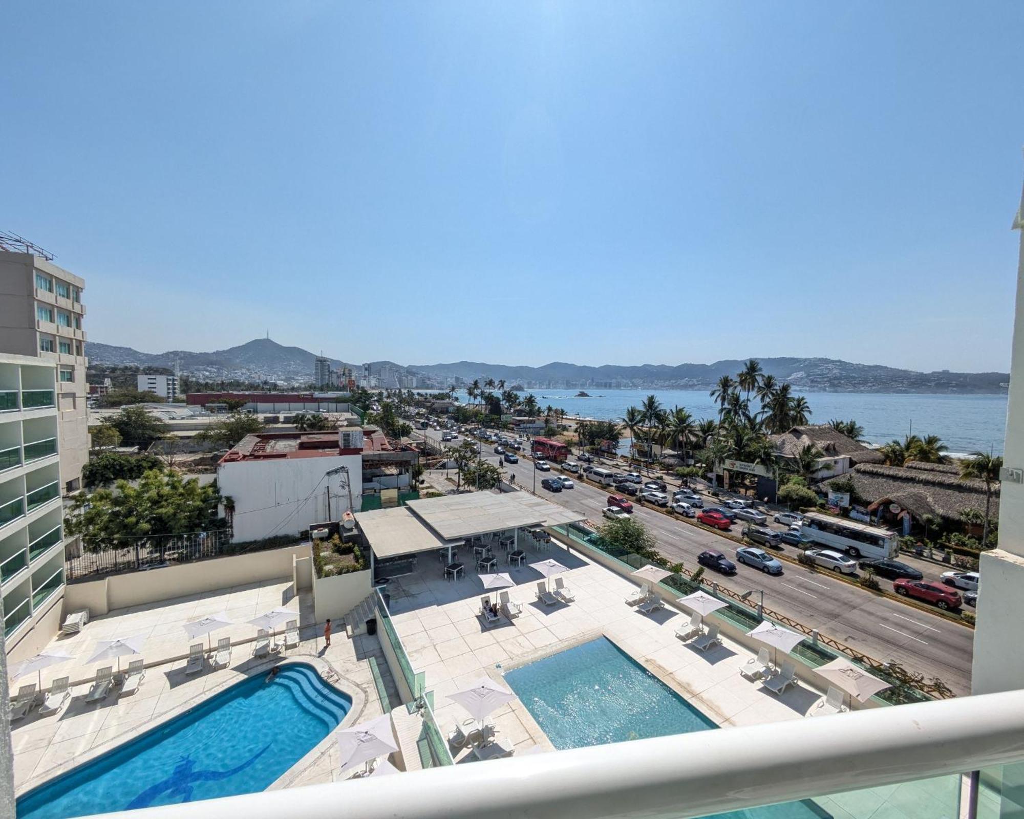 We Hotel Acapulco Kültér fotó