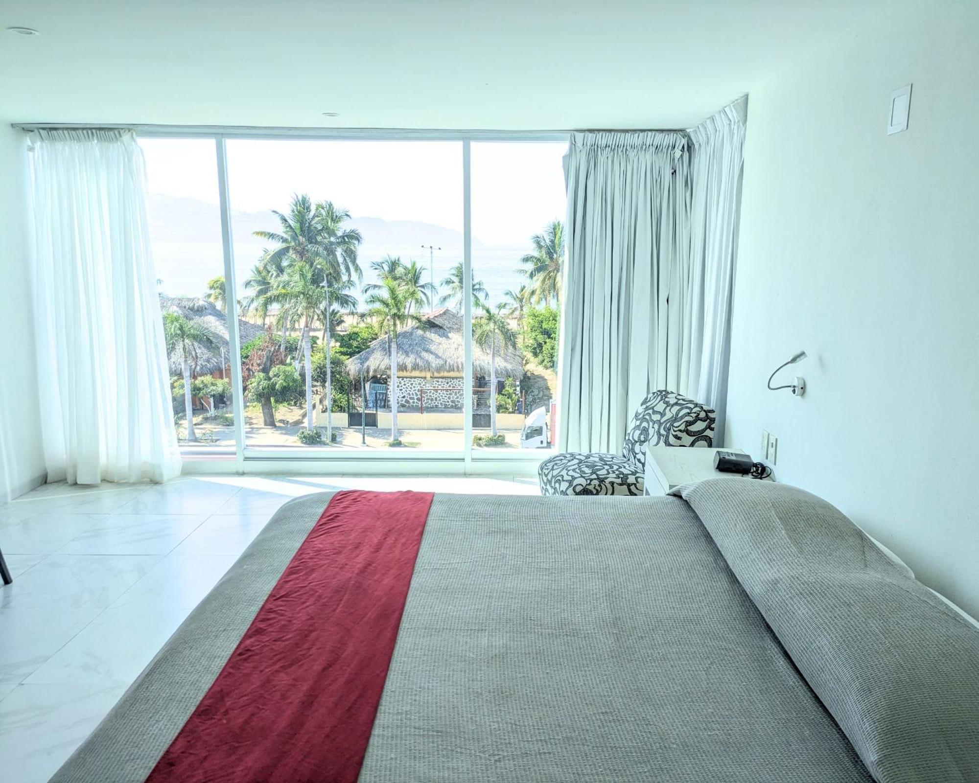 We Hotel Acapulco Kültér fotó