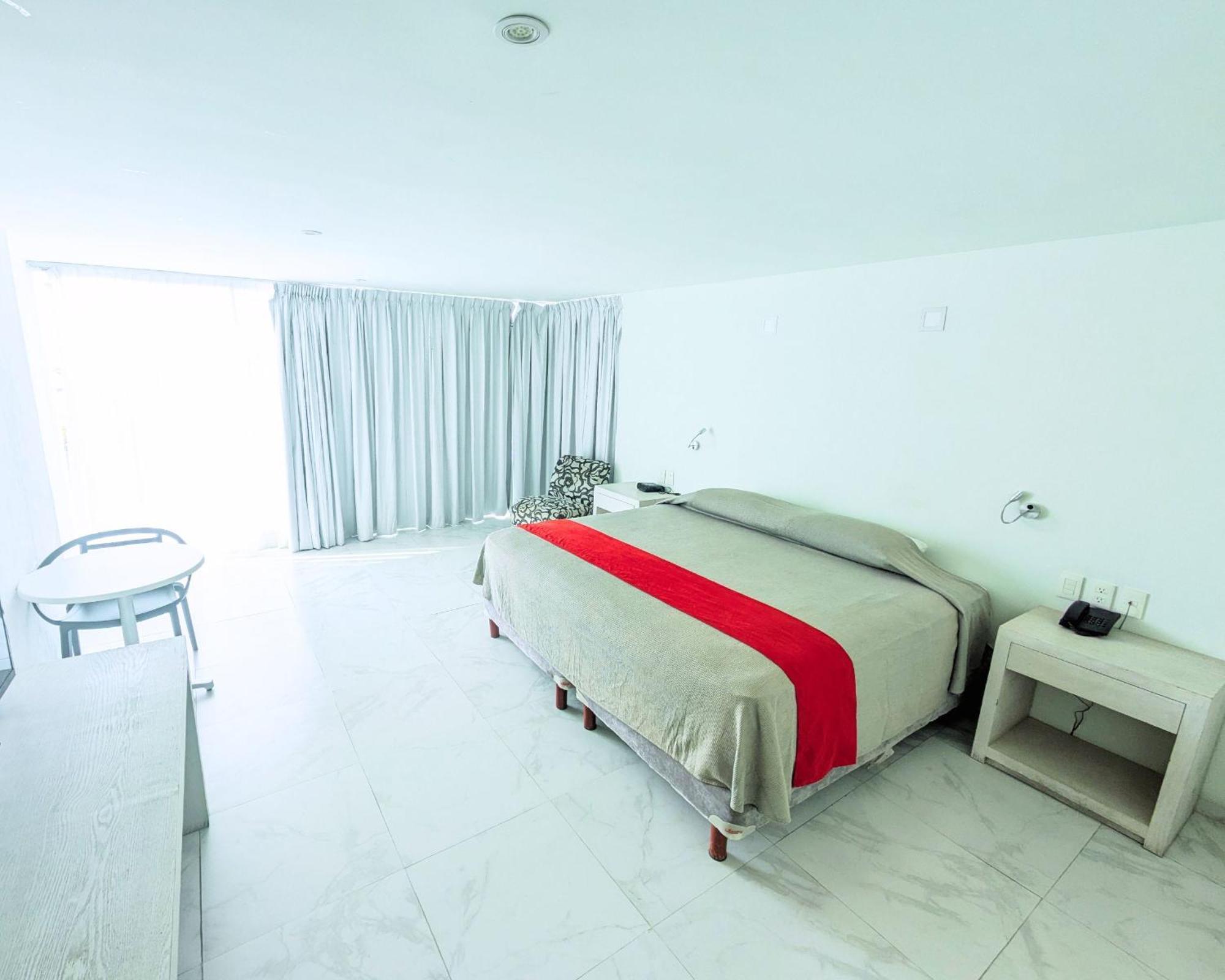 We Hotel Acapulco Kültér fotó