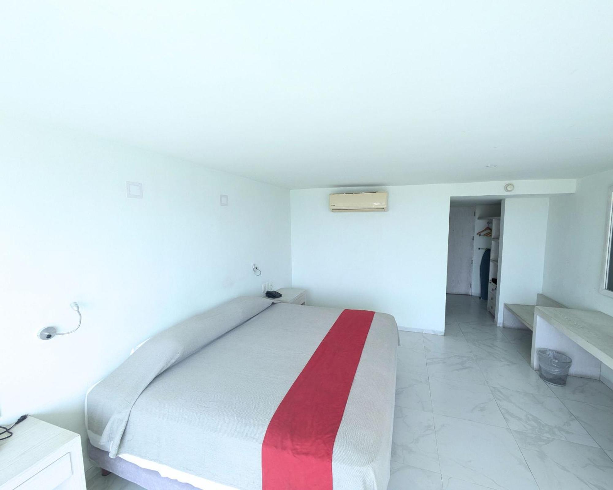 We Hotel Acapulco Kültér fotó