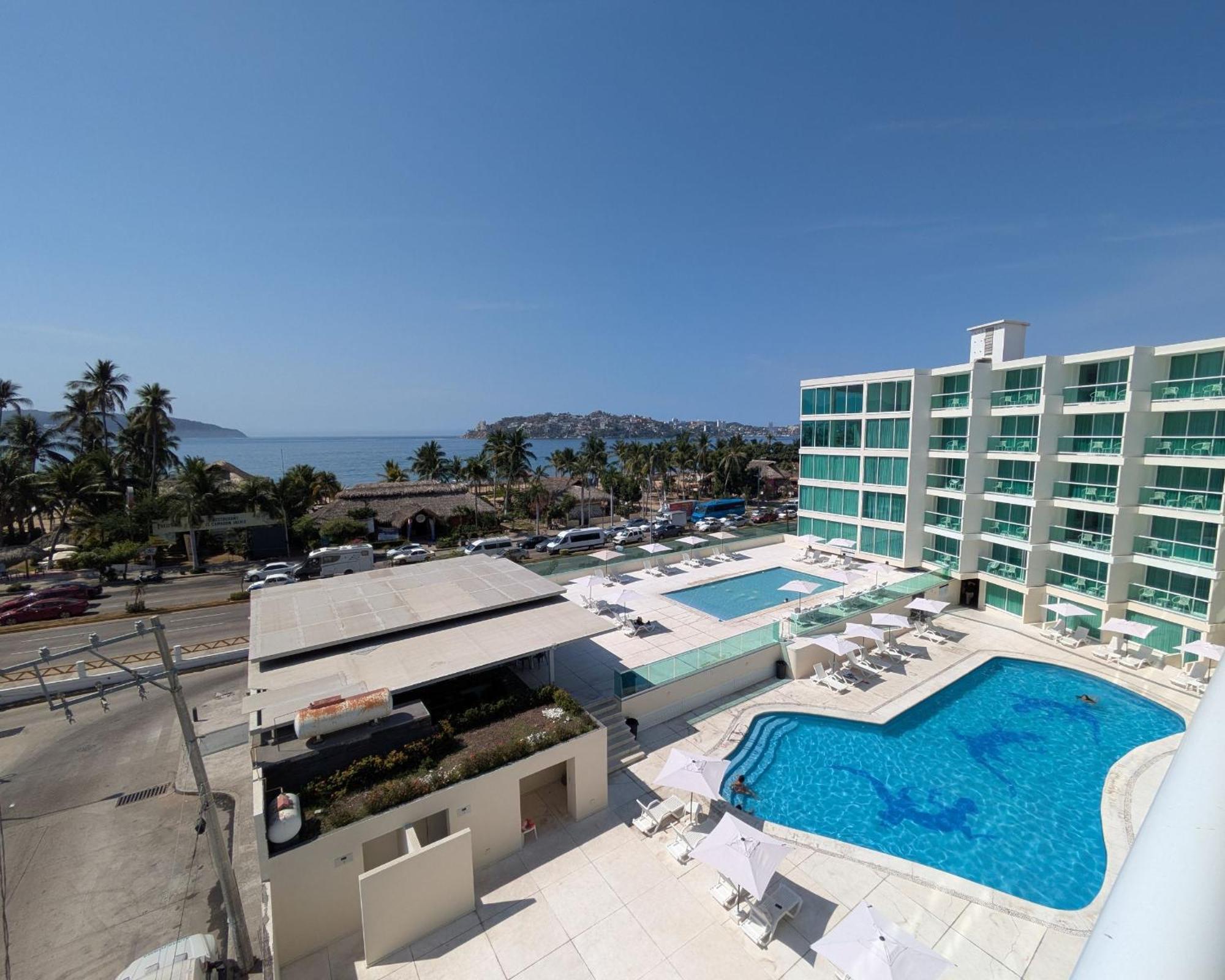 We Hotel Acapulco Kültér fotó