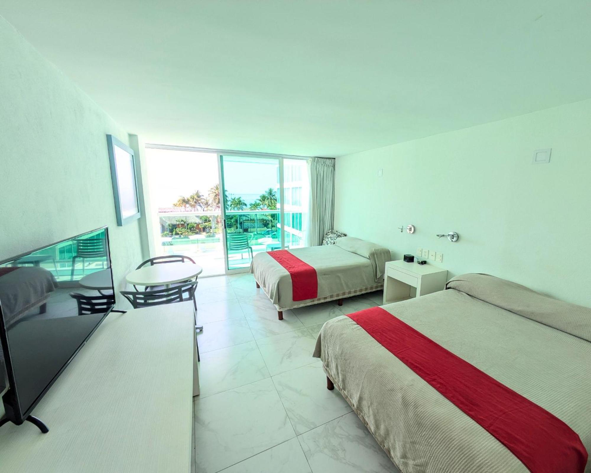 We Hotel Acapulco Kültér fotó
