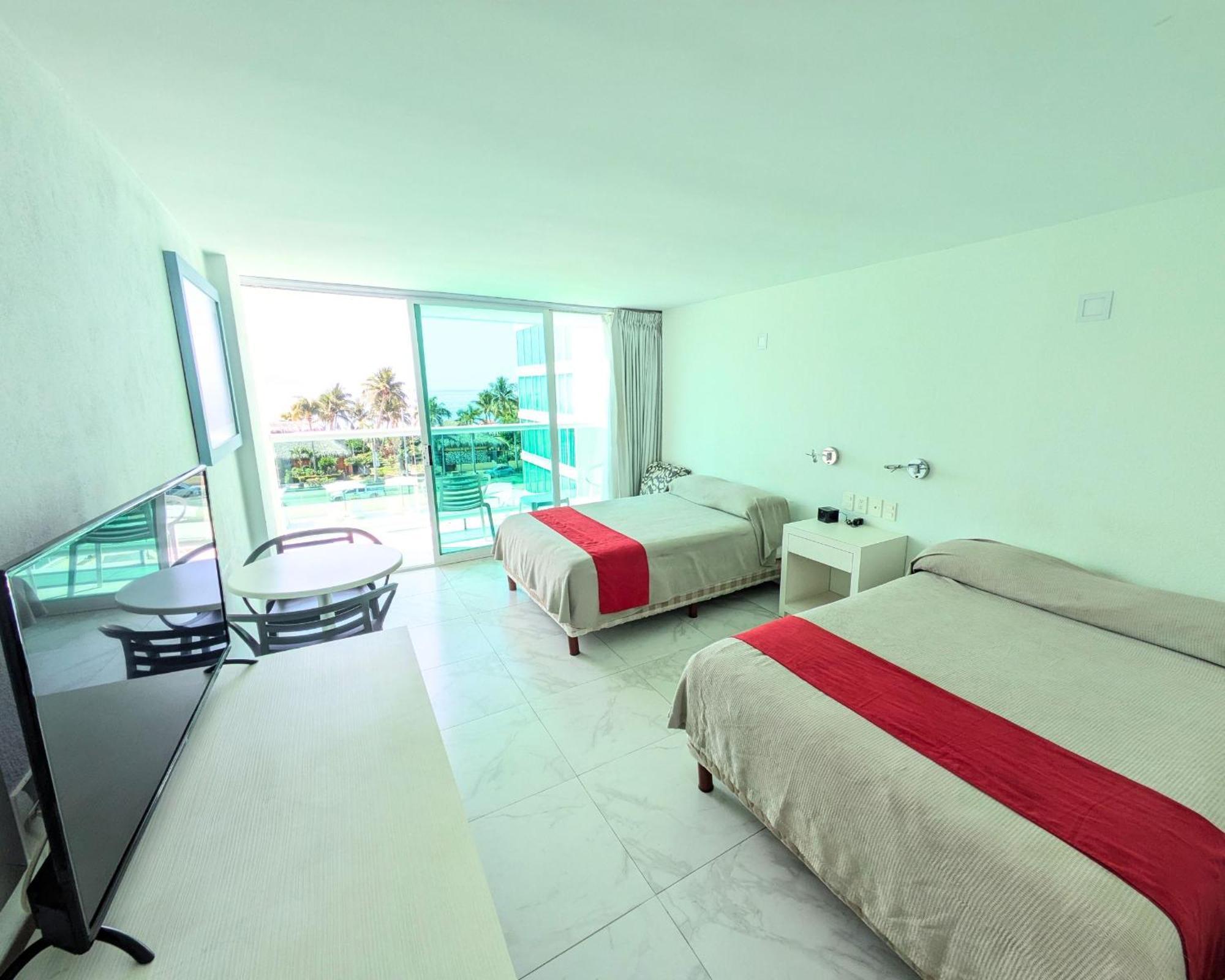 We Hotel Acapulco Kültér fotó