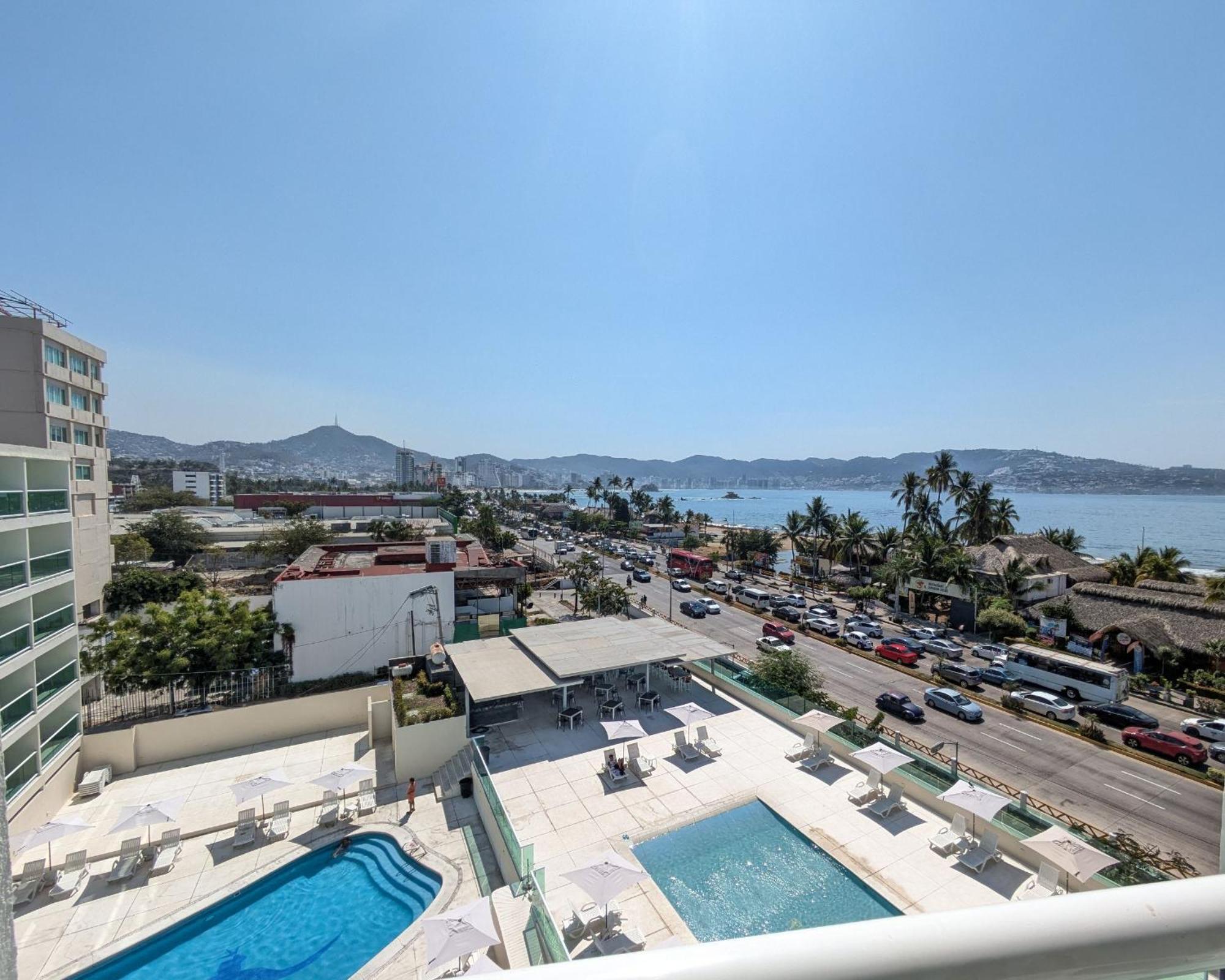 We Hotel Acapulco Kültér fotó
