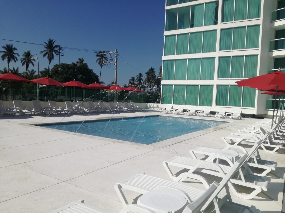 We Hotel Acapulco Kültér fotó