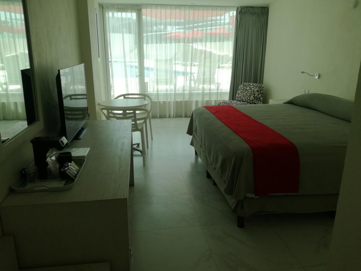 We Hotel Acapulco Kültér fotó