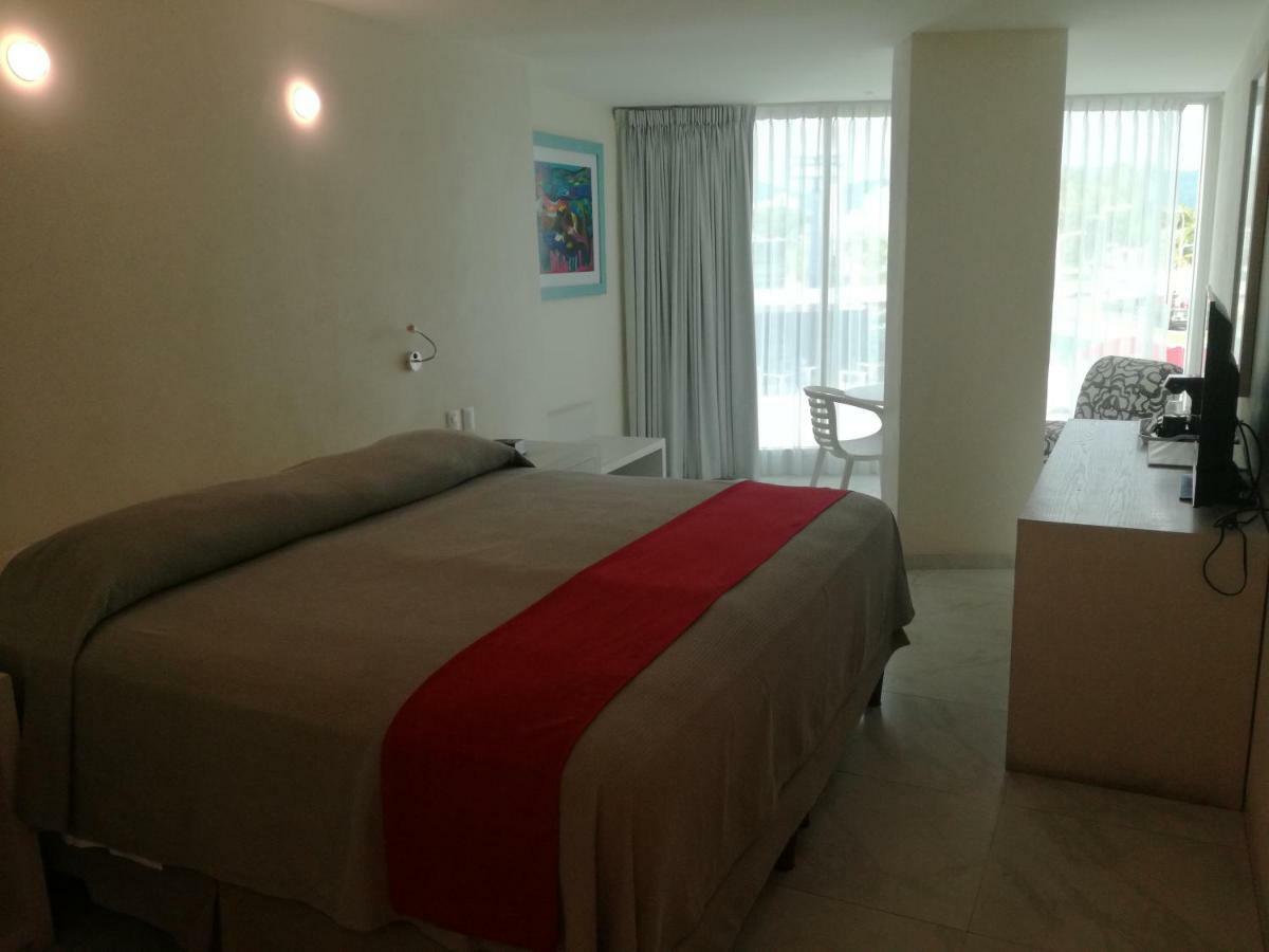 We Hotel Acapulco Kültér fotó