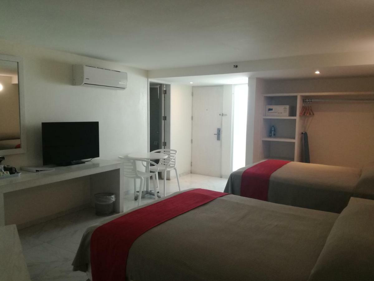 We Hotel Acapulco Kültér fotó