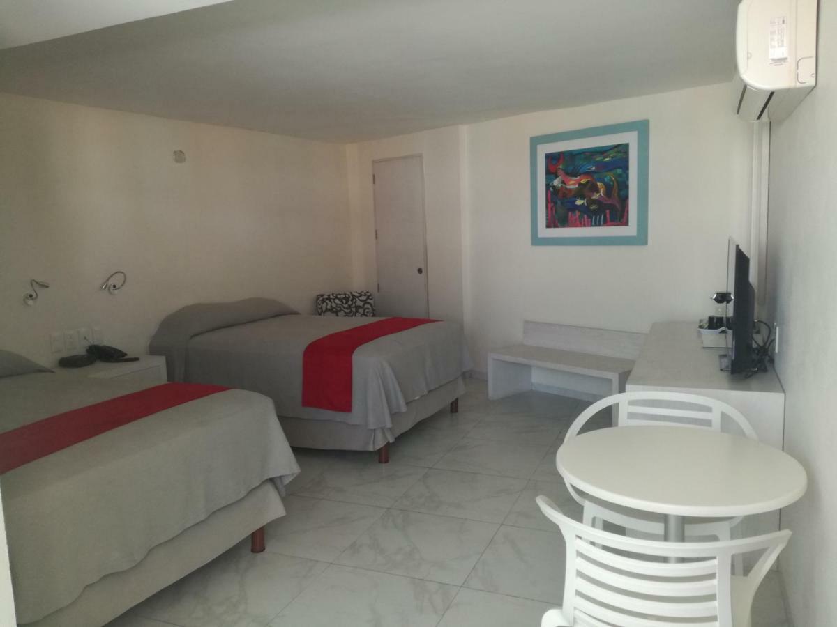We Hotel Acapulco Kültér fotó