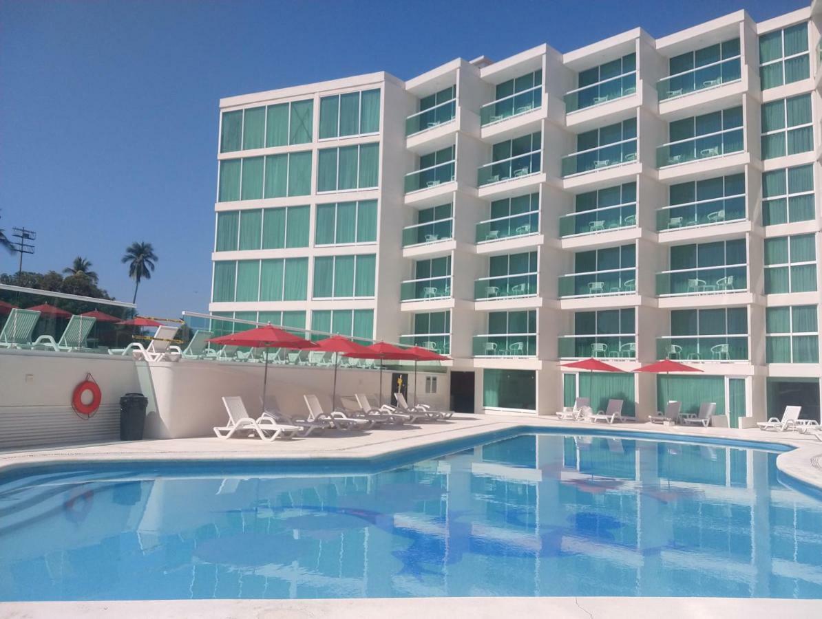 We Hotel Acapulco Kültér fotó